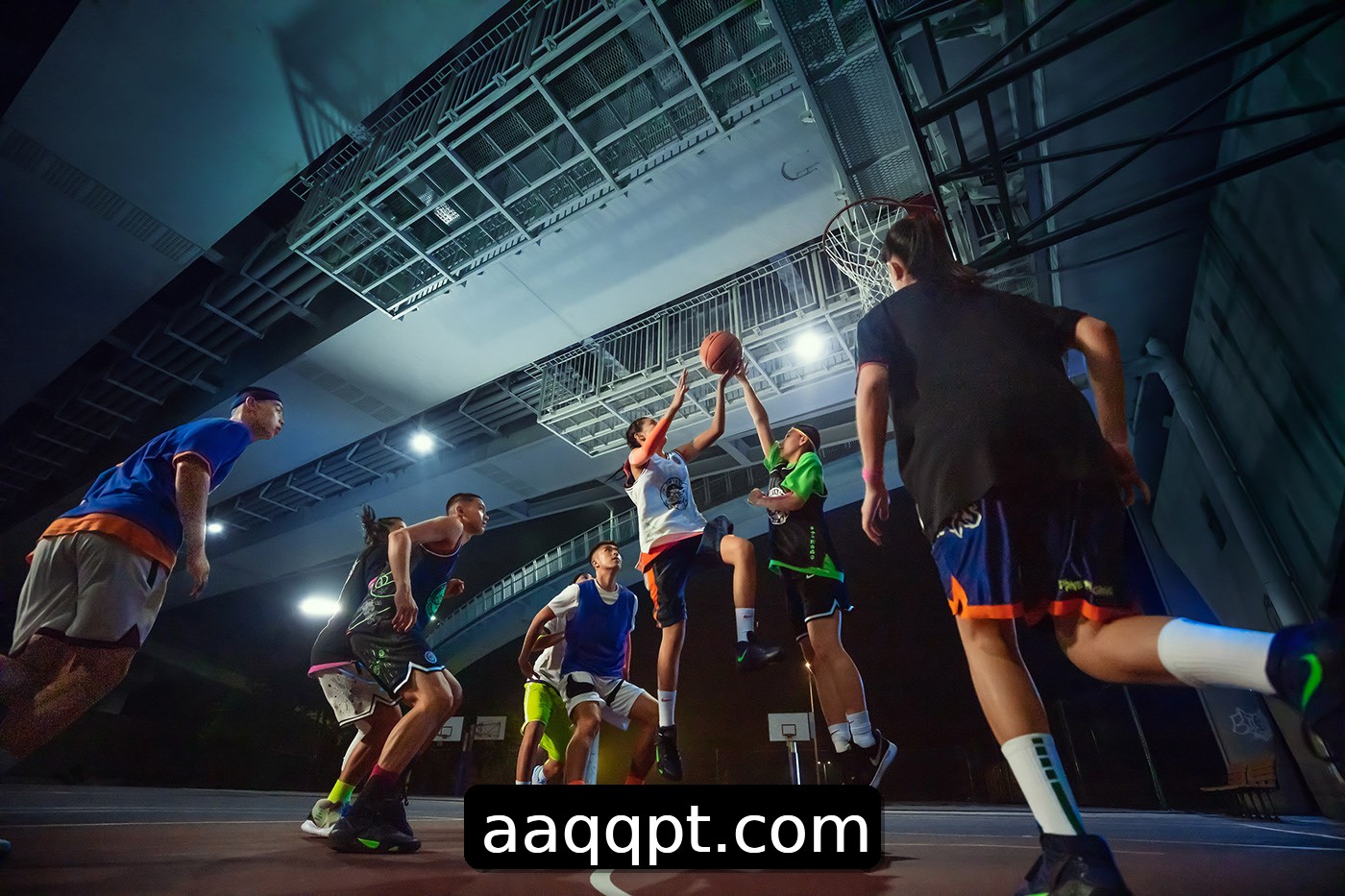 Apostas de Basquete AAQQ